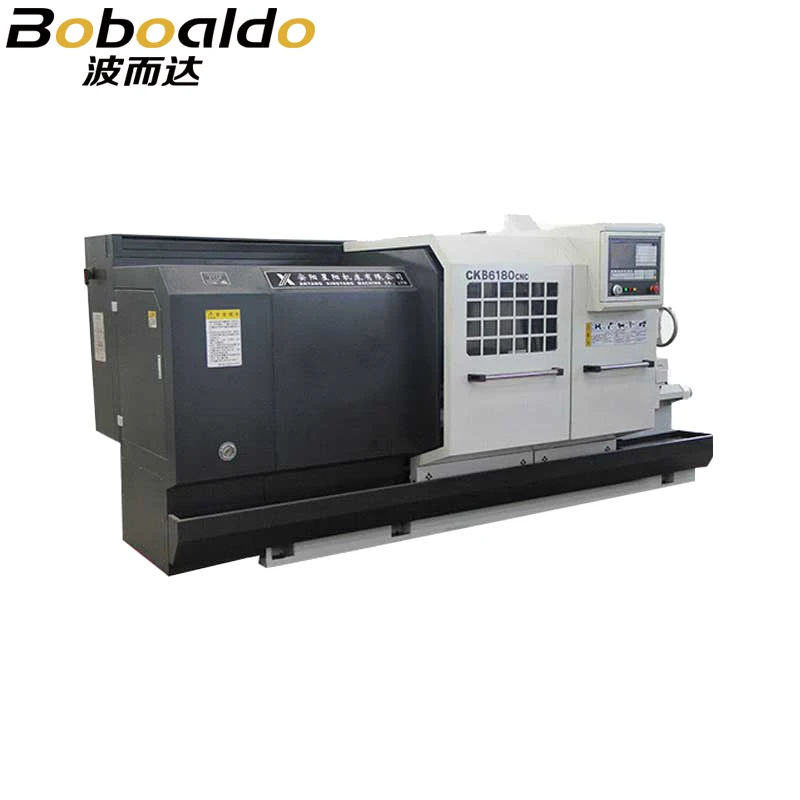 

Guide CNC Lathe CKB6180 CKBJ6180 CKBP6180