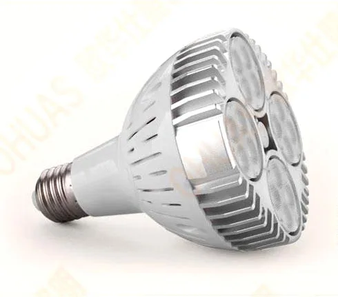 

Osram Super Bright PAR30 E27 LED spot down light 30W led bulb lamp LED lighting lamp AC100-240V Warm/Cold White led spotlight