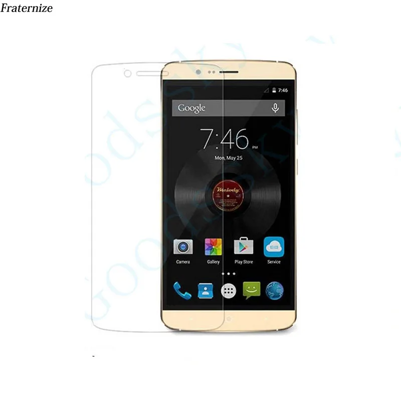 Elephone закаленное Стекло 100% Официальный Оригинал Экран защитная пленка чехол для