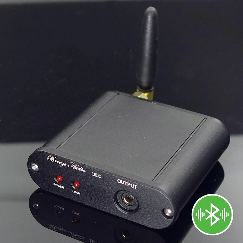 LHDC SA9910 HD Bluetooth аудио приемник декодирование PCM5102A DAC HiFi усилитель поддержка 24BIT 96K