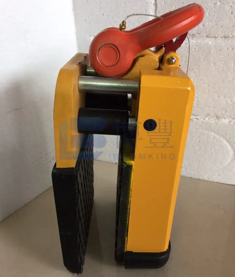 Hoisting tongs Max 1000KG Glass Lifting clamp,Pinch Grab,glass clamp