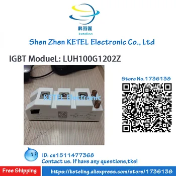

LUH50G1202 / LUH75G1202 / LUH100G1202 / IGBT MODUEL
