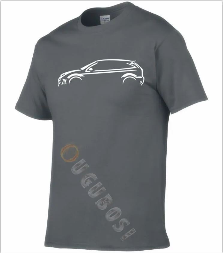 

2019 FORD FOCUS RS MK1 INSPIRED CLASSIC CAR T-SHIRT
