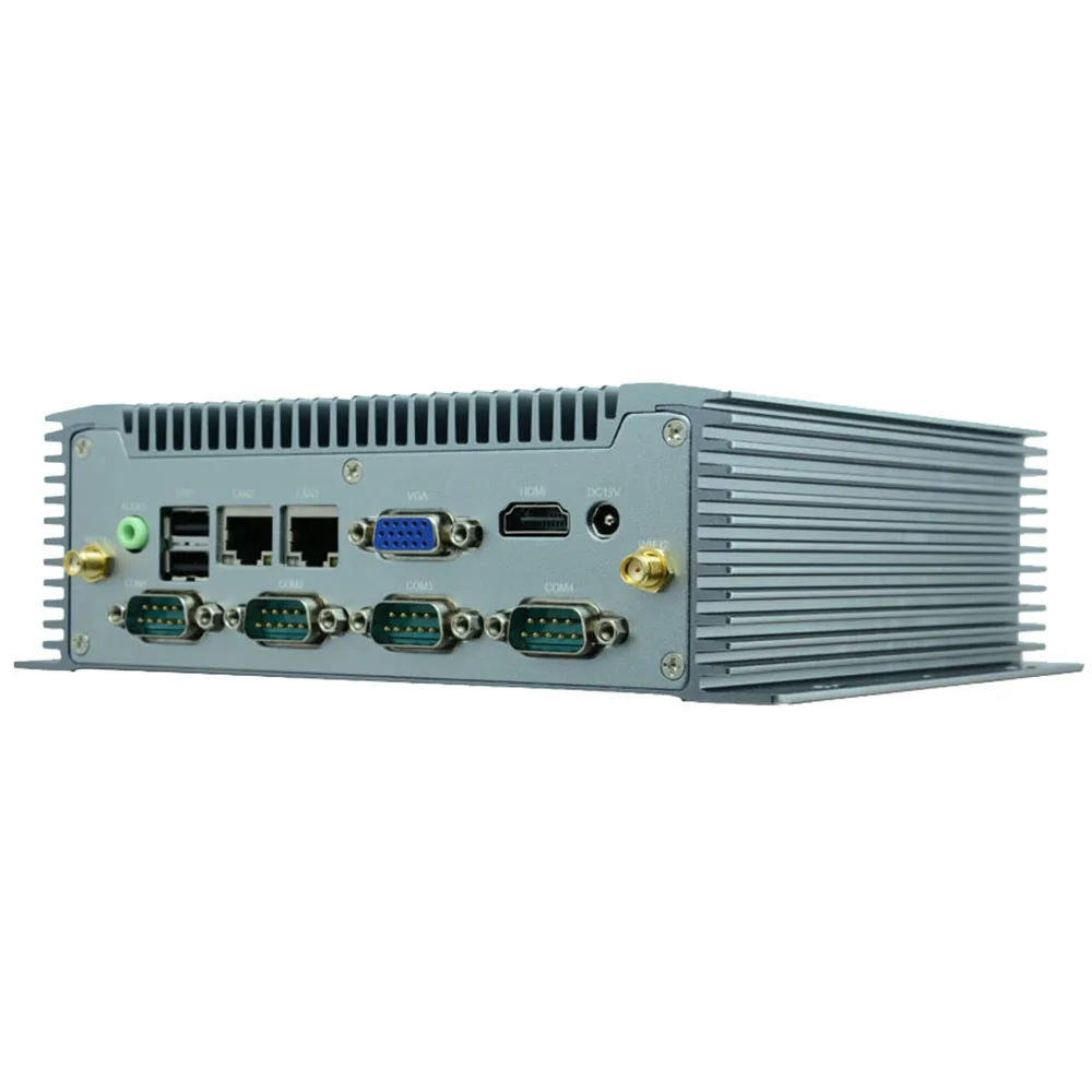 Partaker Q8 Industrial Computer with 6 COM  (4)