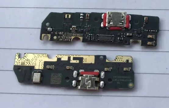 

10pcs/lot USB Charging Port Connector with Flex Cable Board for moto G6 play