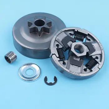

.325"-7T Spur Sprocket Clutch Drum Kit For Stihl MS270 MS280 MS270C MS280C MS 270 280 Chainsaw Replacement Spare Parts