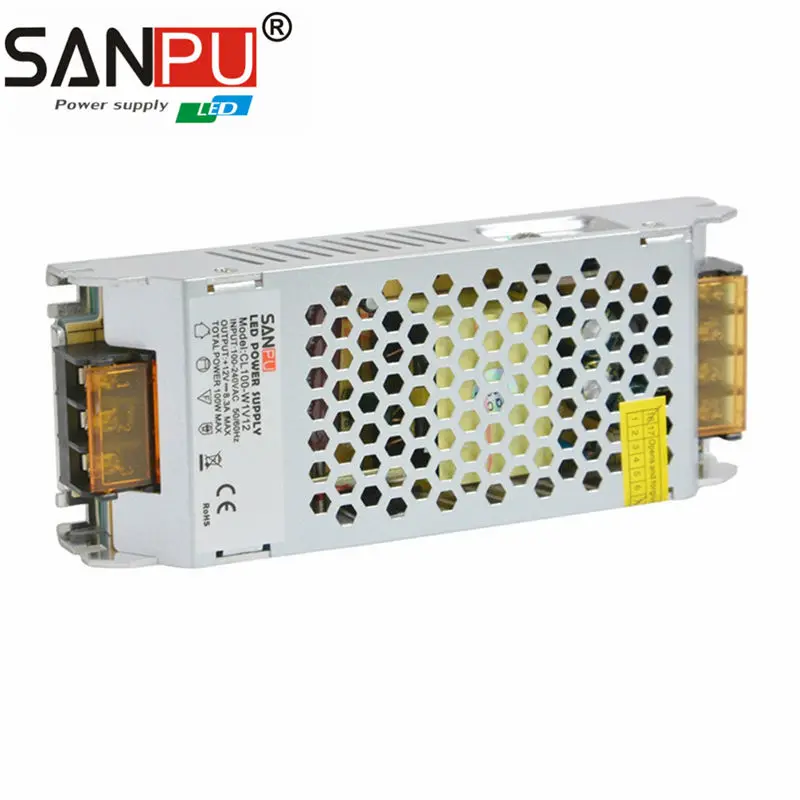 12V Power SUpply CL 100W (3)