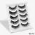 SEXYSHEEP 5Pairs 3D Mink Lashes False Eyelashes Natural/Thick Long Eye Lashes Wispy Makeup Beauty Extension Tools 39