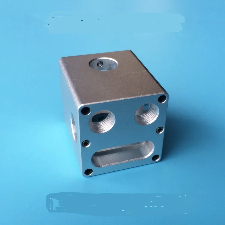 Новый Ultimaker 2 + UM2 3D принтер все металлический алюминиевый сплав печать hotend 1 75/3 мм