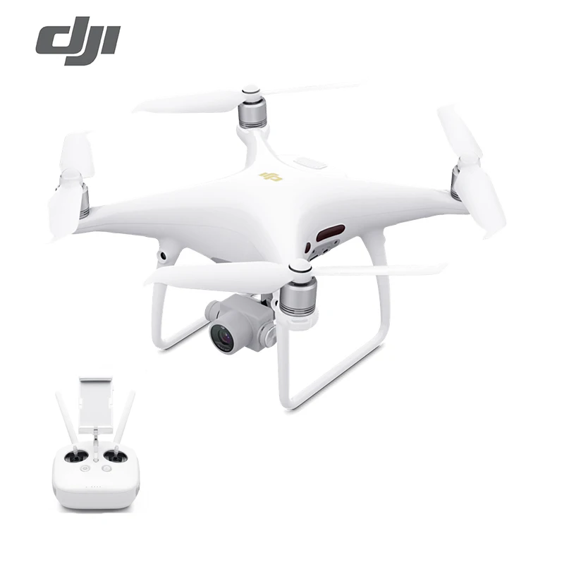 Дрон DJI Phantom 4 Pro V2.0/Plus V2.0 с камерой 4K HD 60fps 1 дюйм 20MP Exmor R CMOS сенсор