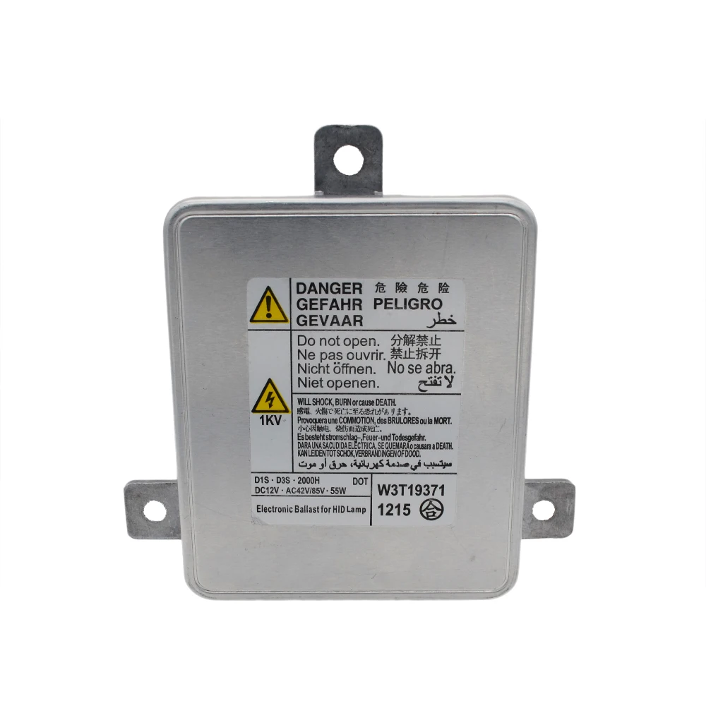 SKYJOYCE HID Ballast 55W D3S ballast Xenon D1S ballast D1R D3R Electronic ballast OEM W003T20171 Car Headlight control Unit (2)
