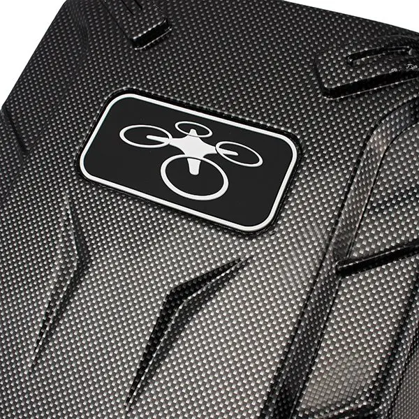 For DJI Phantom 3 Backpack Hardshell Case Bag Turtle Shell Waterproof
