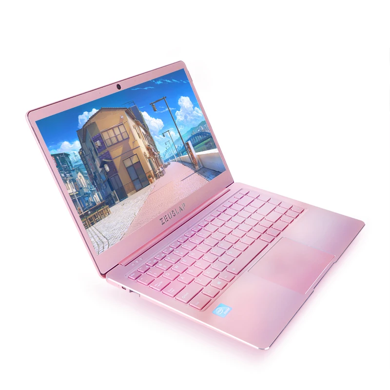 

14inch 8GB RAM 128GB SSD IPS Screen backlit keyboard Metal Notebook Computer Laptop