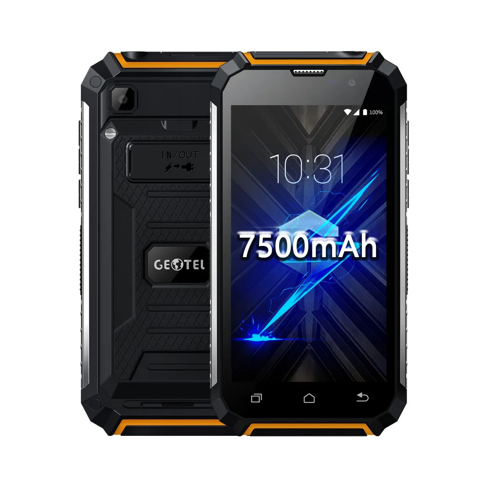 Geotel G1 5 3G WCDMA Andriod 7 0 Cell Phone 2GB RAM 16GB ROM 8MP Camera