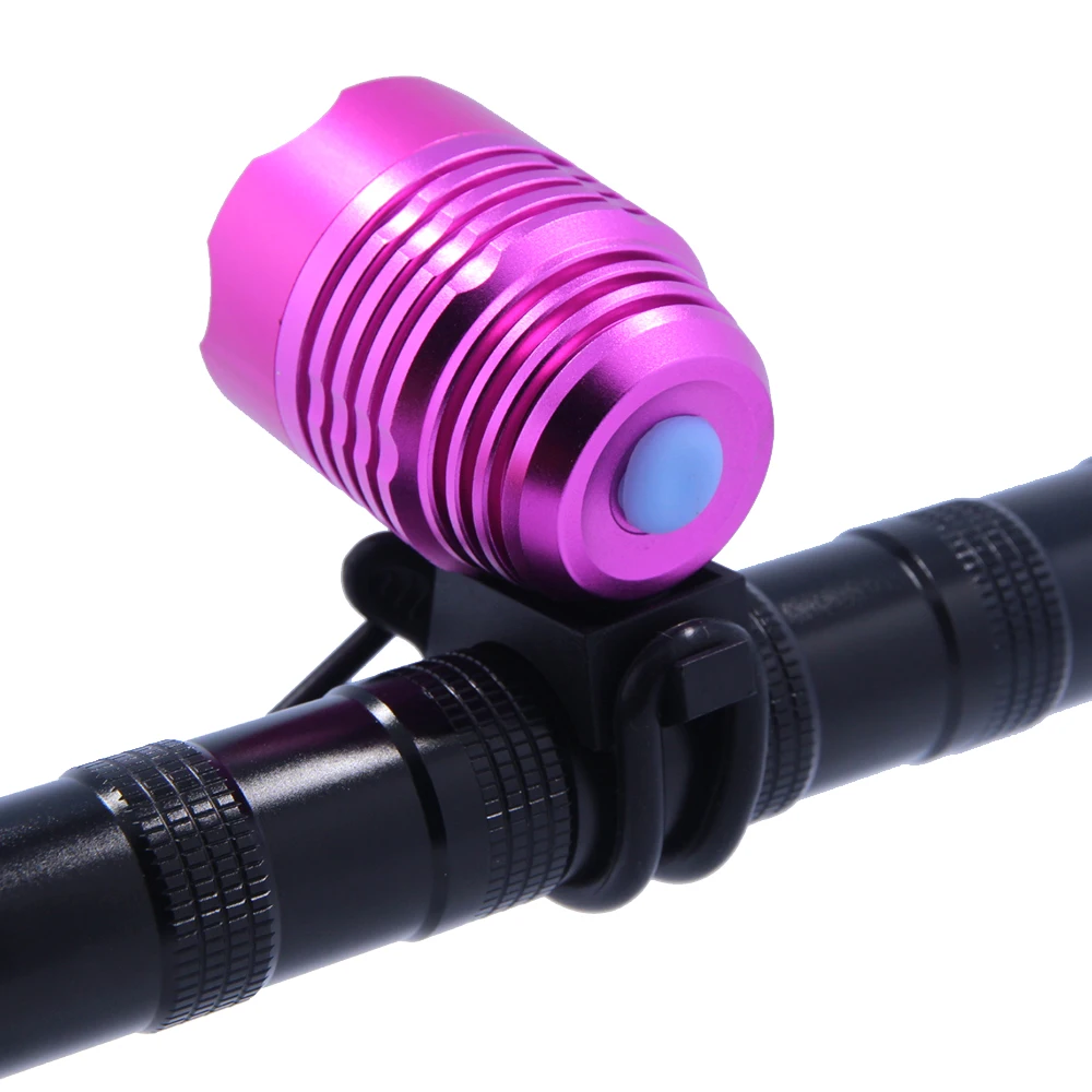 2200 люмен XML T6 LED Bycycle светильник Head Bike lumiere Велоспорт Flash 6400mAh or10000mah 18650 батарея