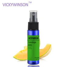 Vickywinson Дыня; защита от запаха пота спрей 30 мл Для женщин человек дезодорант-антиперспирант защищающий от с украшением в виде кристаллов дезодорант для подмышечной зоны для удаления