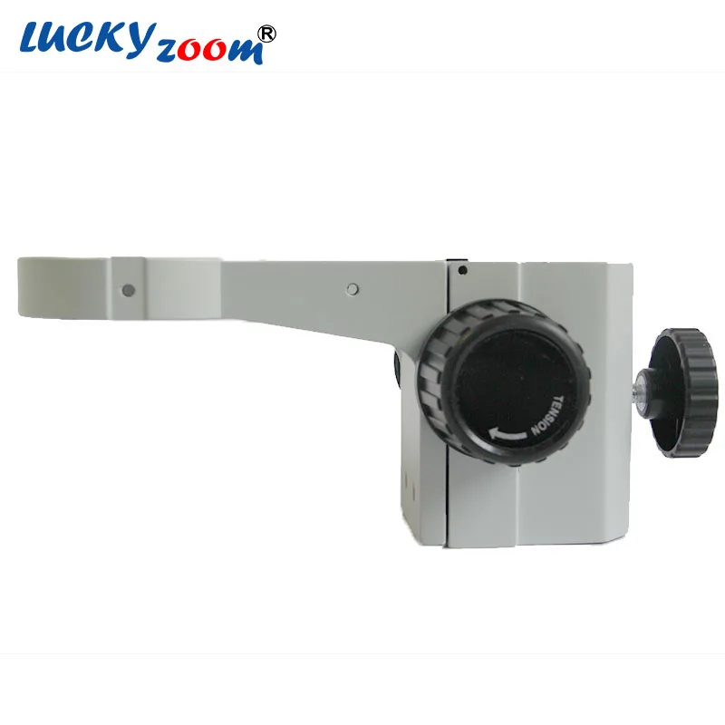  Professional 7X-45X Binocular Microscope Stable Stereo Microscope Boom Stand Microscopio For Solder