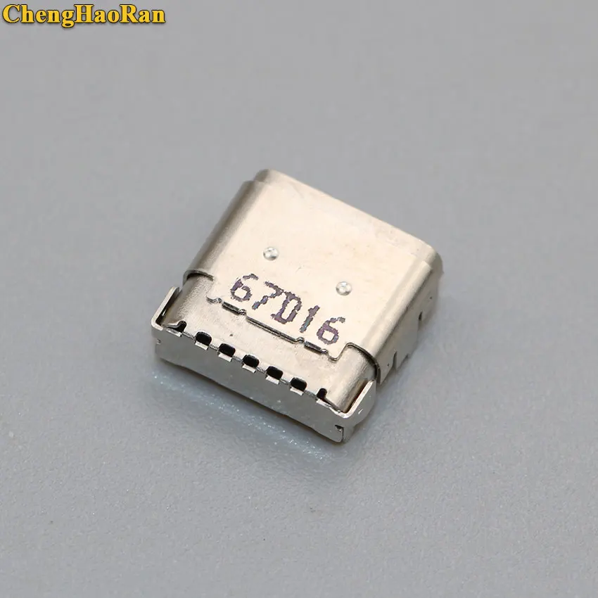 ChengHaoRan 2 шт. для Xiaomi mi pad mipad планшет Type C micro usb разъем зарядного порта док
