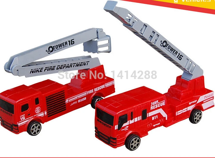 Popular Mini Fire Truck Toys-Buy Cheap Mini Fire Truck 