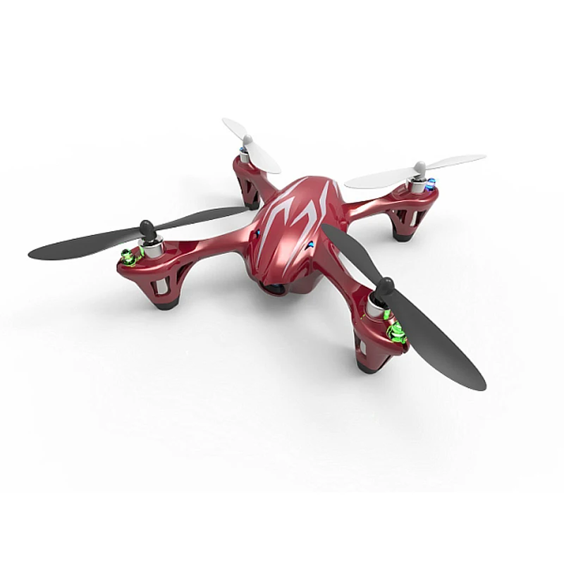 Hubsan H107C X4 Улучшенная HD камера версия 2,4G 4CH RC Квадрокоптер Дрон с 720P HD камерой RC Дрон RTF