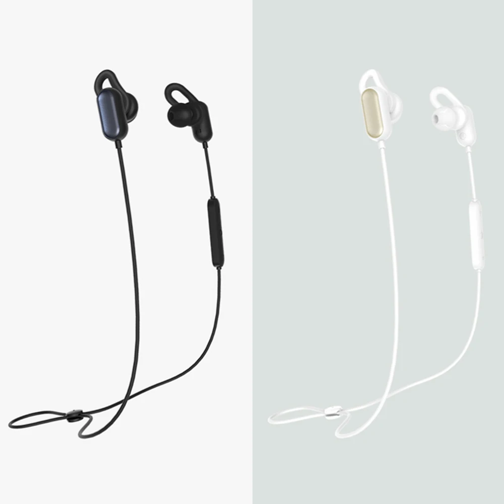 Оригинальная Спортивная Bluetooth гарнитура Xiaomi Youth Edition 4 1 беспроводные Mi наушники с
