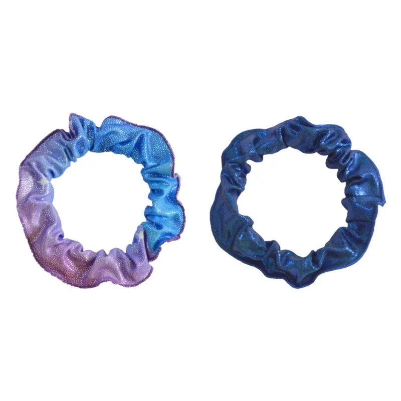 

10 Cm High Quality Starry Sky Dance Dress Accessories Head Flower Dark Blue Ballet Gymnastics Dance Clothing Accessories
