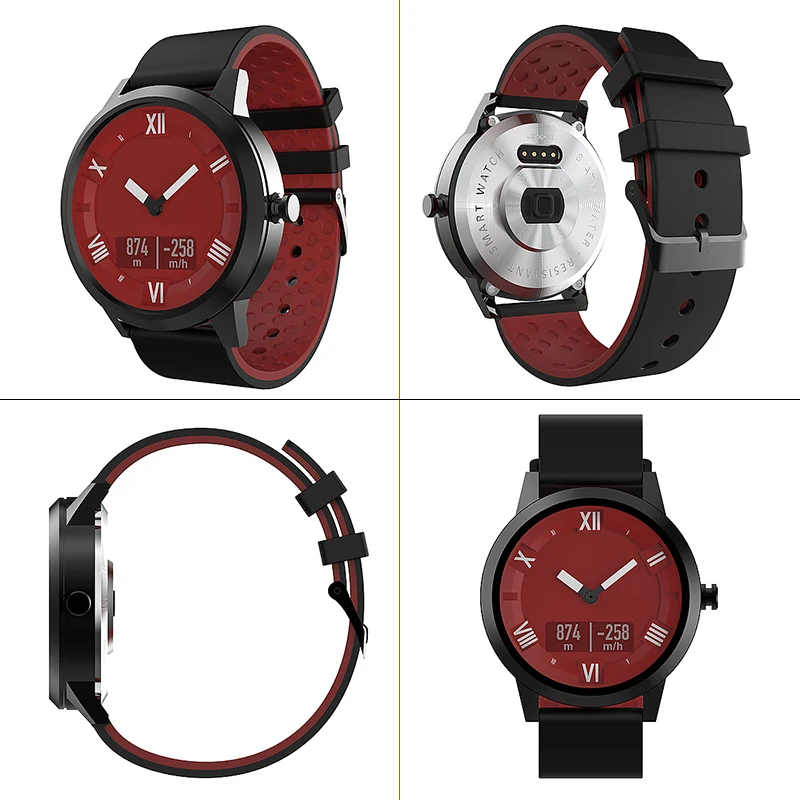 Skup Lenovo Watch X sport wersja Bluetooth5.0 smart Watch tętna