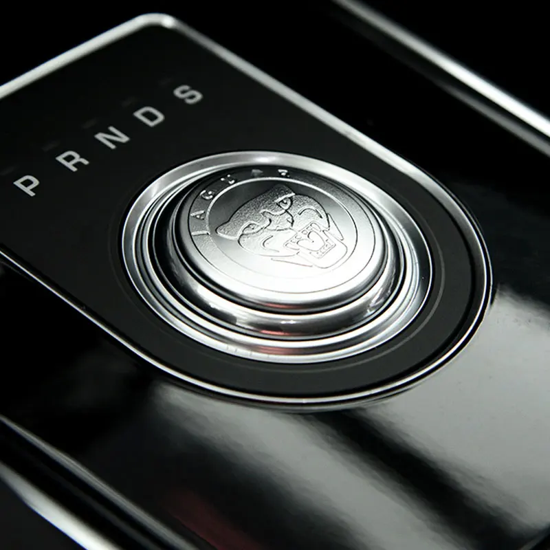 For Jaguar XF XE XJ XJL F Pace f pace font b Car b font Styling