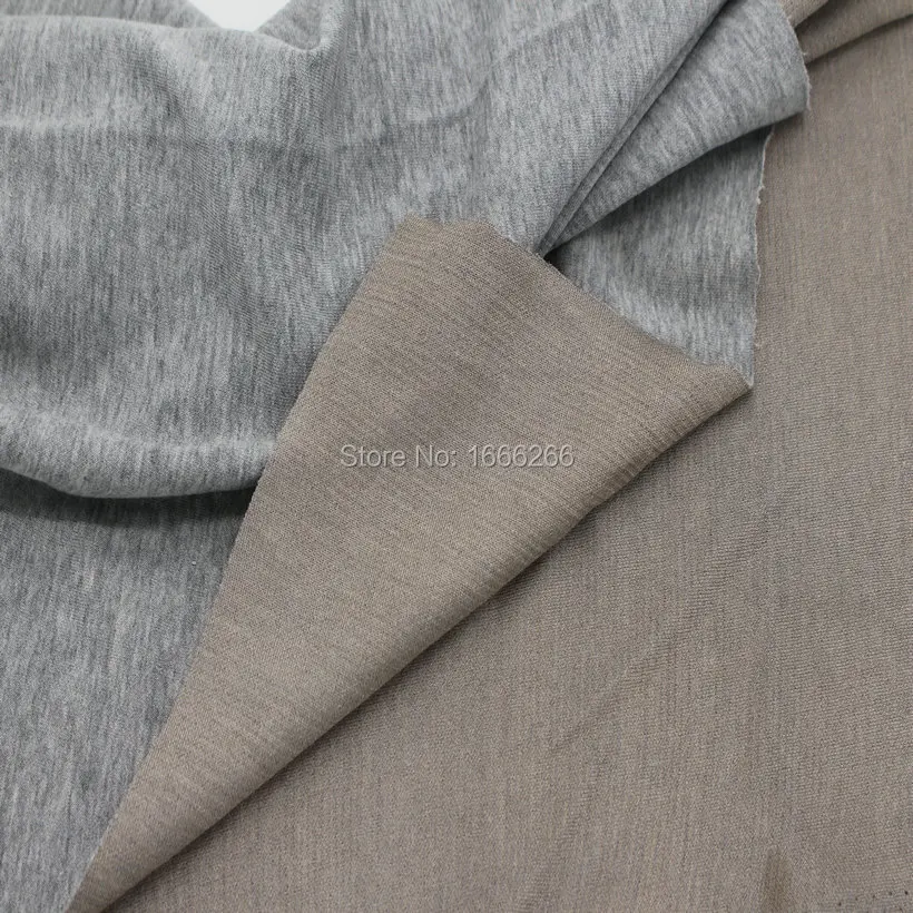 Nano fiber antibacterial silver fabricin Fabric from Home & Garden on