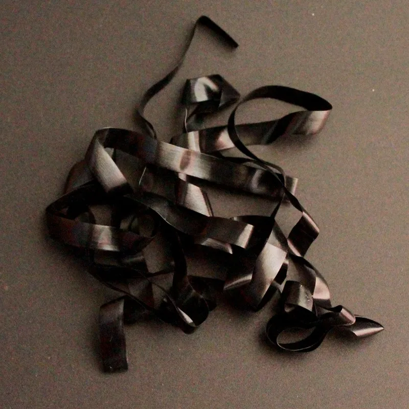 3 colors 6 m/pack Scud Back Super Stretch Rubber Thin Film for Nymph Shrimp Pawn Fly Fishing Lure Backing Nymph Tying Material