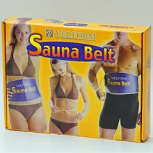 Похудение тонкий пояс Velform сауна нагревательный пояс массаж сжигание жира пояс для похудения расслабляющий унисекс Массажер для упражнений