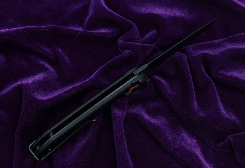 LEMIFSHE OEM RAIO BF2RCT Flipper N690 лезвие алюминиевое уличное снаряжение тактический