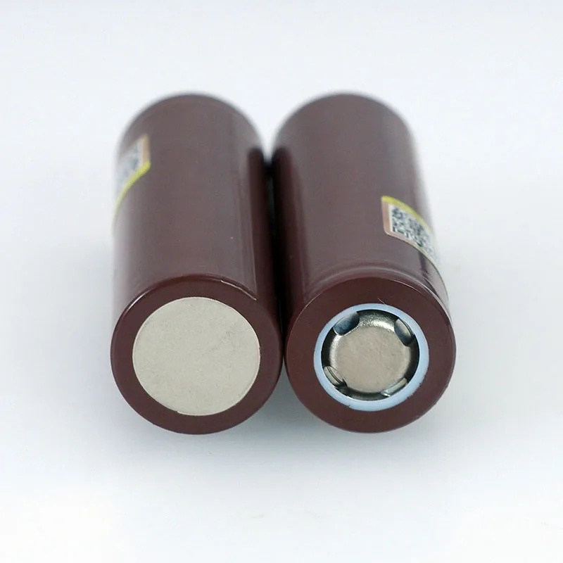 HG2 18650 3000mAh аккумулятор 18650HG2 3,6 V разрядка 20A для hg2 аккумуляторная батарея