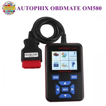 

AUTOPHIX OBDMATE OM580 OBDII EOBD Code Read Scanner