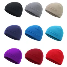 Шапка хип-хоп хеджирующая шапка красная синяя черная оранжевая фиолетовая стрейчевая вязанная вязаные шапки для осенне-зимнего сезона шапки для мужчин и женщин Лыжная шапка