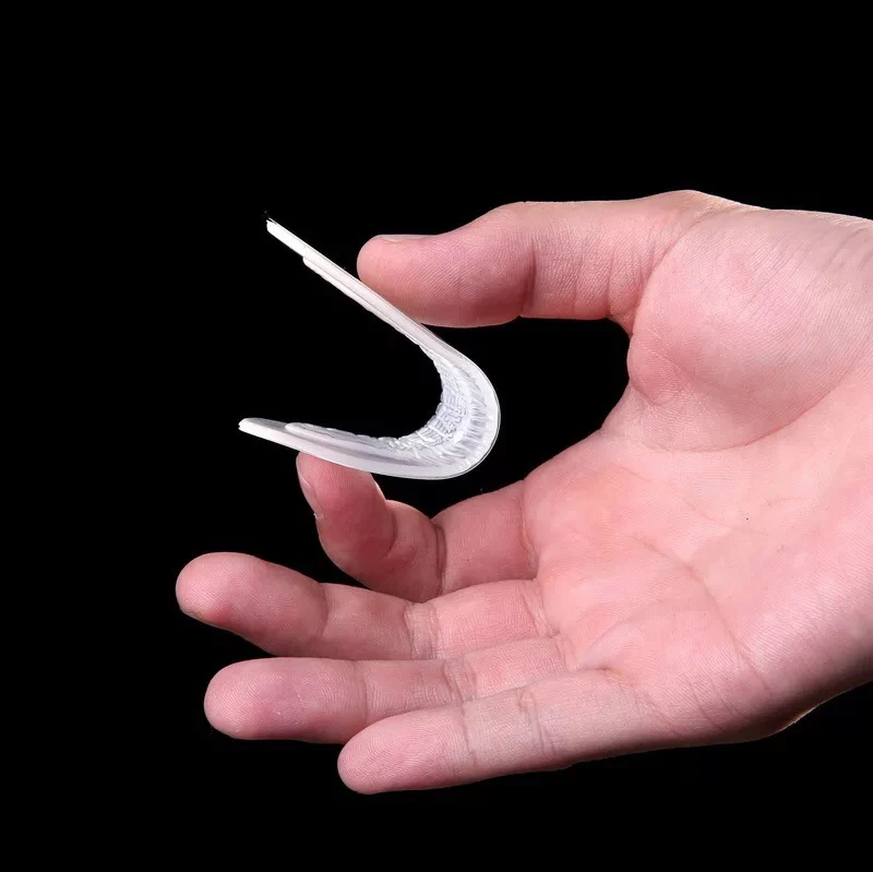 Shoe Insoles Heel Protector Pads 1Pair High Quality Gel Silicone Insole Heel Pads for Shoes High-heels Insole Shoe Accessories Women&rsquo;s Heel Protection Pad shoe insoles heel protector pads
