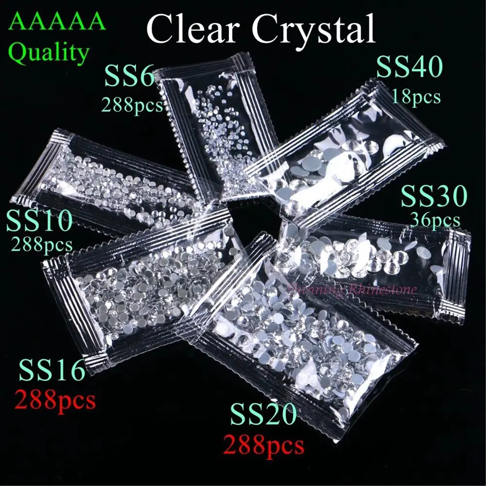 Clear Rhinestone Быстро нагреваемое устройство горячей фиксации для нанесения страз железная палочка термофиксация инструмент пистолет Смешанный Размер Горячая фиксация стразы стекло бриллиант - Цвет: Clear Rhinestone