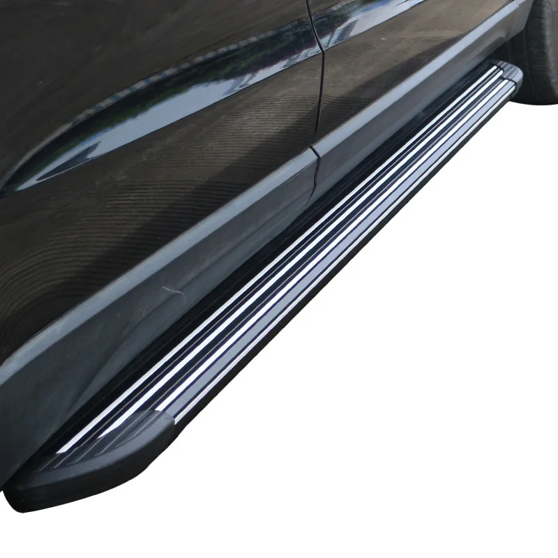 

Side step running board side bar for AUDI Q5L To Q2L Q3 Q5 Q7, high quality, heavy duty