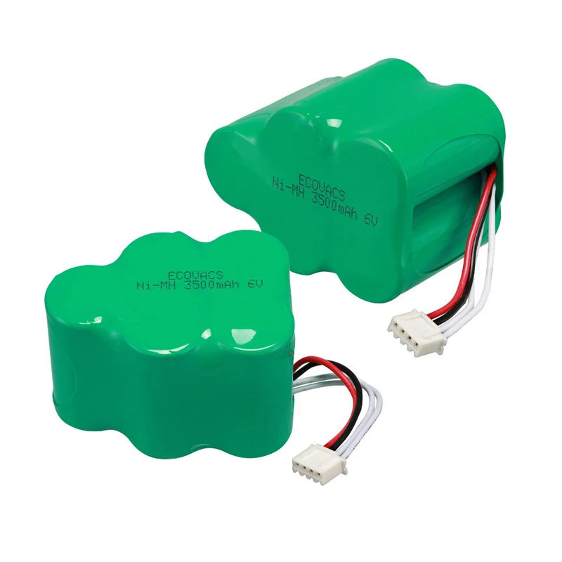 2pcs-lot-6V-3500mAh-NI-MH-Rechargeable-Battery-for-Ecovacs-Deebot-Deepoo-D73-D76-D77-D79