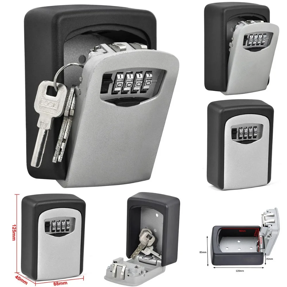 Popular Key Safe-Buy Cheap Key Safe lots from China Key