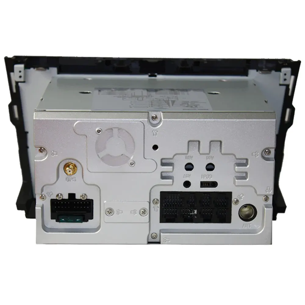 Cheap 7" Octa Core 4G Android 8.1 4GB RAM 64GB ROM RDS FM Car DVD Multimedia Player Radio Stereo GPS Glonass For Toyota RAV4 2006-2012 5