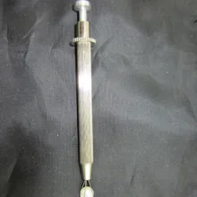 2 шт./лот, gh361B драгоценный камень жемчуг алмаз каменный держатель, инструмент для захвата, пинцет для бисера зажим Тонг