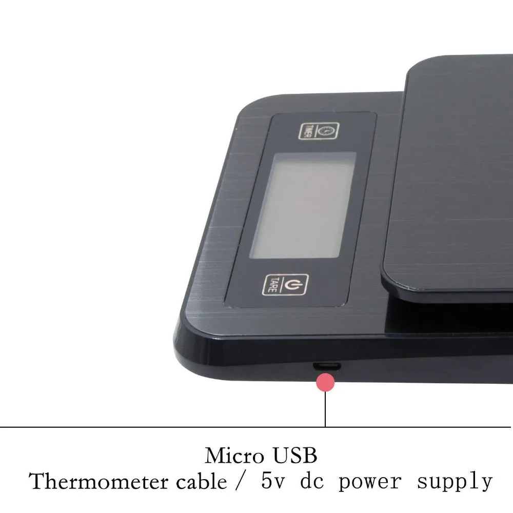 Cooking Food Scale 08