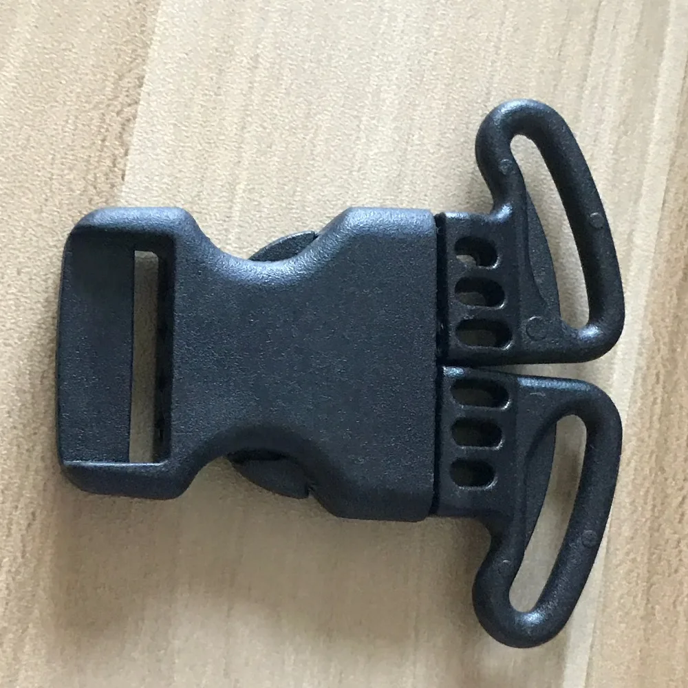 1-Inch Plastic Split Release Buckle