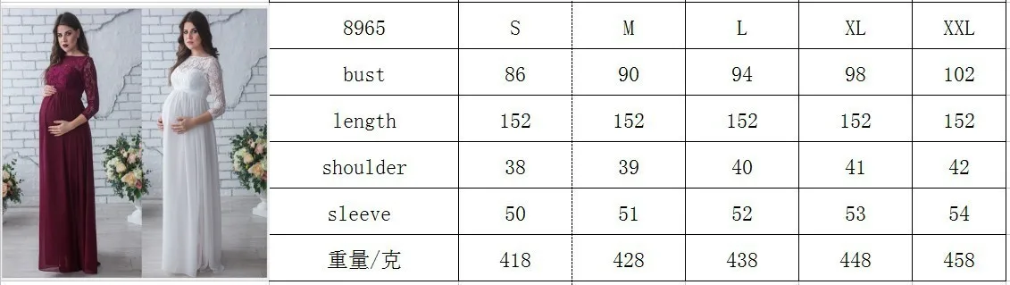 Платье для беременных; Материнство Одежда, для девушек, элегантное, Vestidos круживное для биременных праздничный официальный Вечерний Платье фотосессии длинные платья