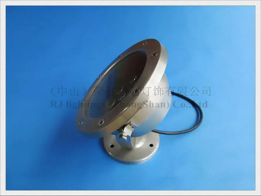 led underwater under water light swimming pool light fountain lamp 12w (3)