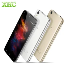 UMI Diamant 16 GB 4G 5.0 pouce Android 6.0 1280*720 Smartphone MTK6753 Octa Core 1.5 GHz RAM 3 GB Téléphone Portable 2650 mAh OTG Mobile téléphone