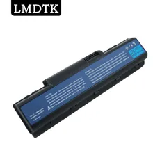 LMDTK 12 ячеек батареи ноутбука AS07A51 AS07A52 AS07A71 подходит для Acer Aspire 4736 г 4730 4310 4530 4710,12 клетки
