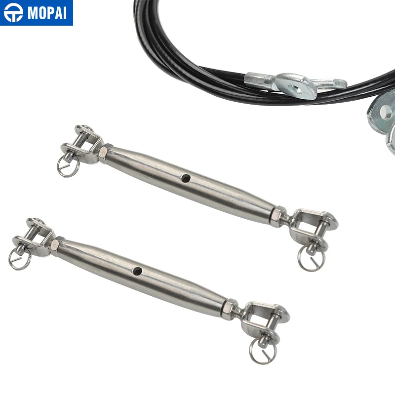 MOPAI защитные оправы для Jeep Wrangler TJ 1997 2006 капот защелка препятствия устранение