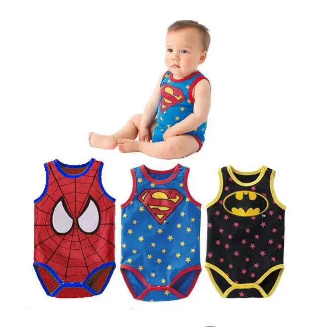 

Infant Girl Toddler Boy Romper Baby Romper Newborn Summer Clothes Clothing Watermelon Cow Print Unisex Clothing For Kids 2019